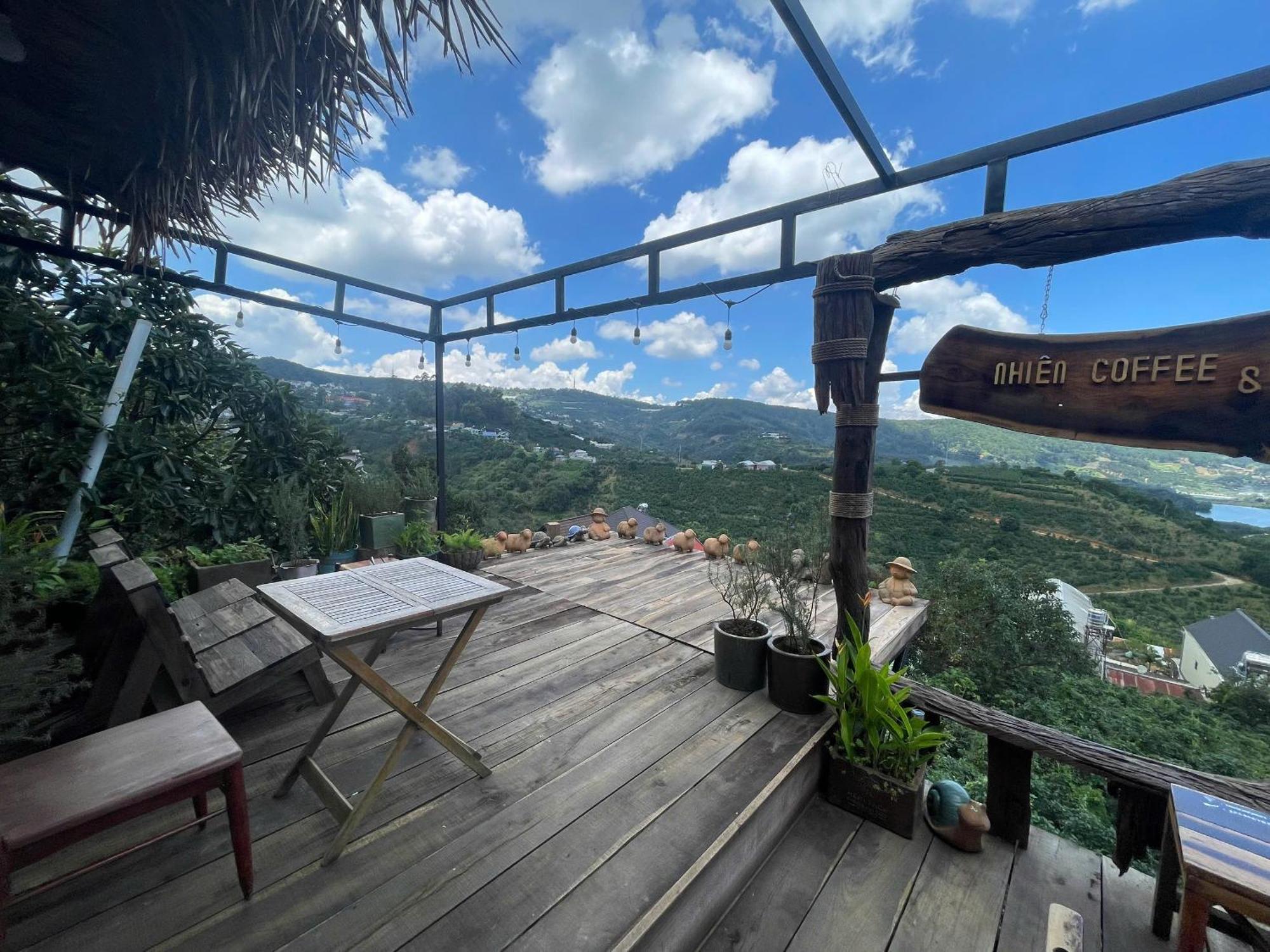 Nhien Farm Homestay Xuan Truong Exterior photo