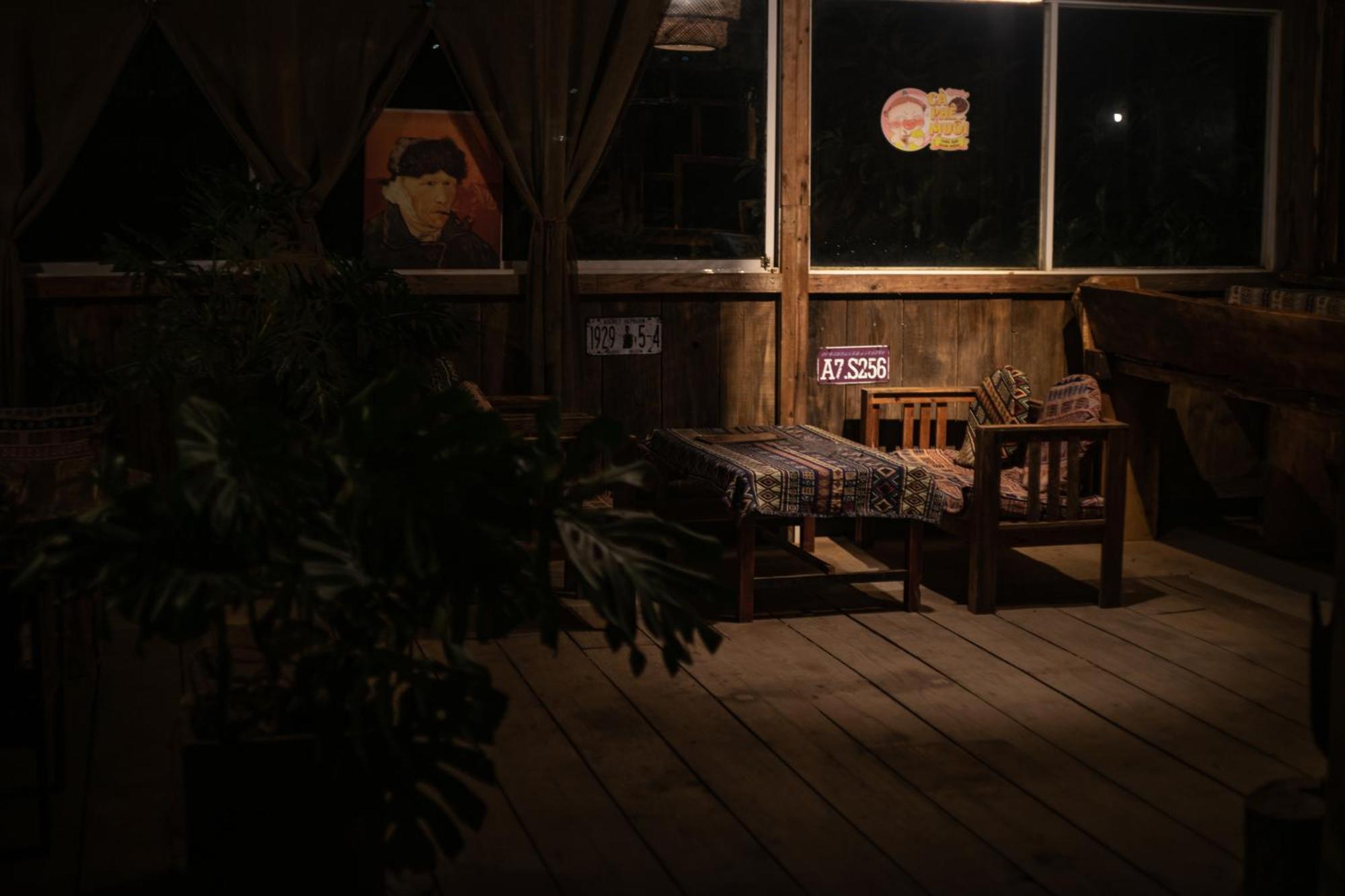 Nhien Farm Homestay Xuan Truong Exterior photo