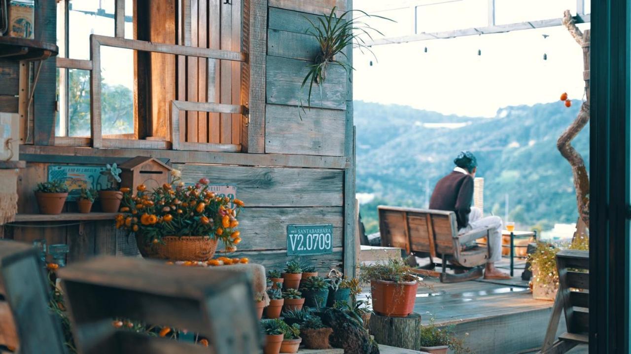 Nhien Farm Homestay Xuan Truong Exterior photo