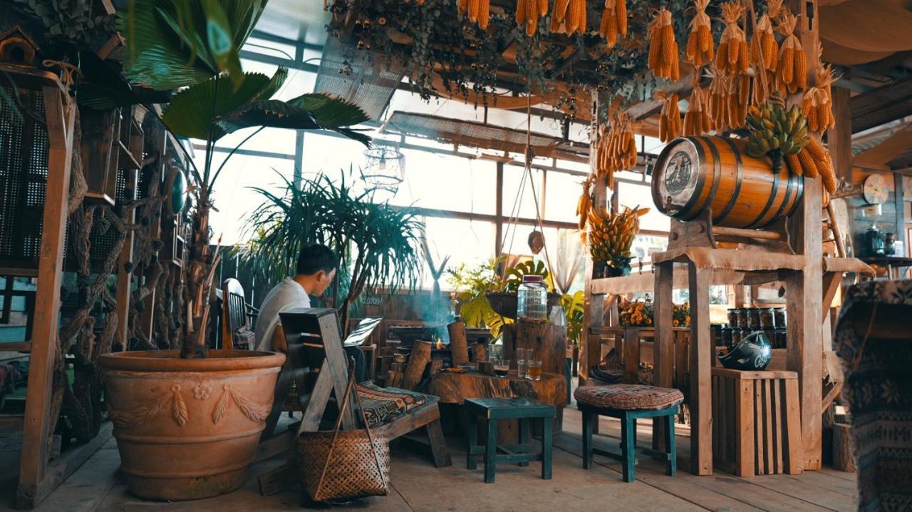 Nhien Farm Homestay Xuan Truong Exterior photo