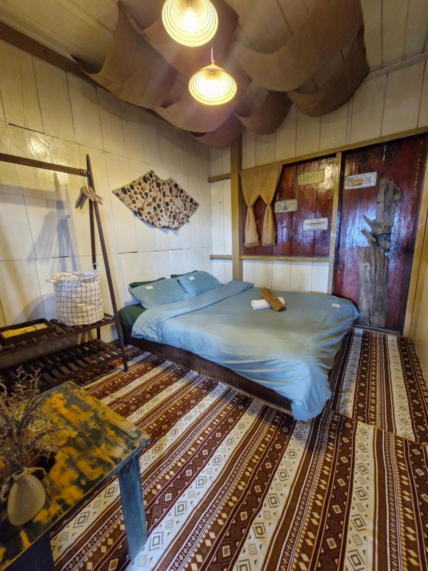Nhien Farm Homestay Xuan Truong Exterior photo