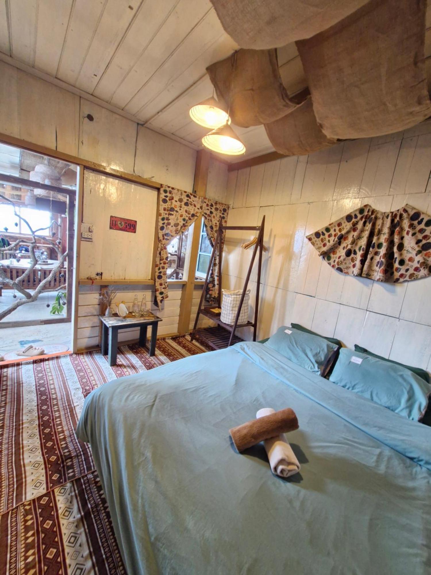 Nhien Farm Homestay Xuan Truong Exterior photo